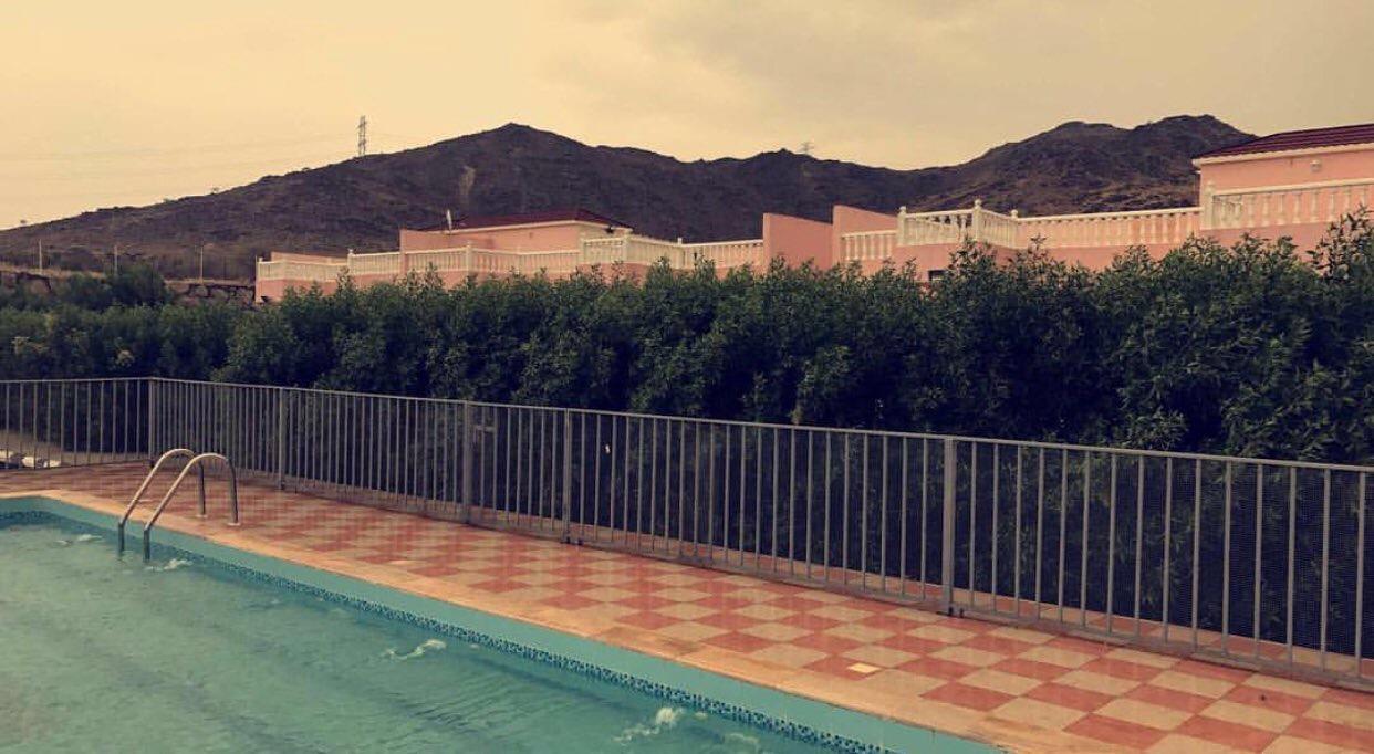 شاليهات بلنسية - Families Only Ta'if Exterior foto